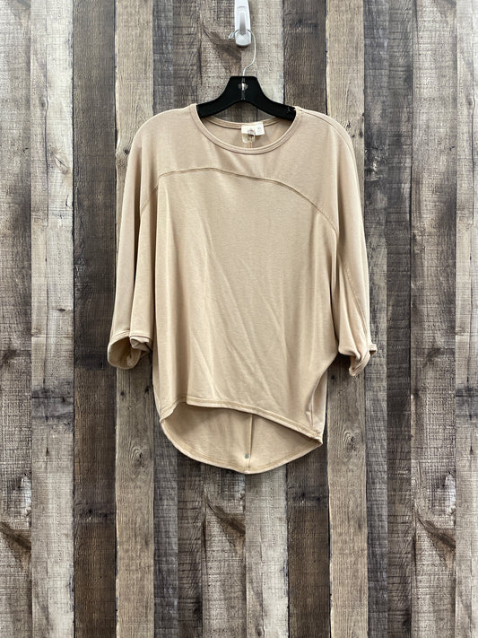 Top Long Sleeve By Cmf  Size: Xs