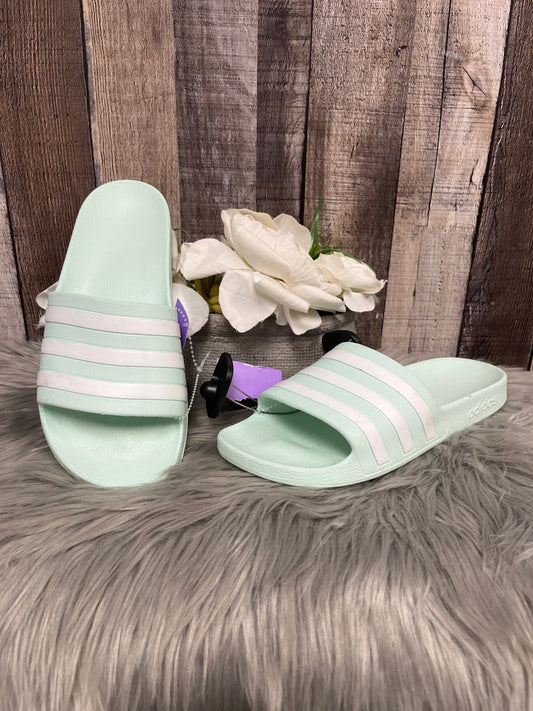 Sandals Flats By Adidas  Size: 7