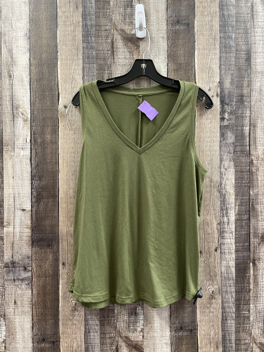 Top Sleeveless By Cmf  Size: Xl