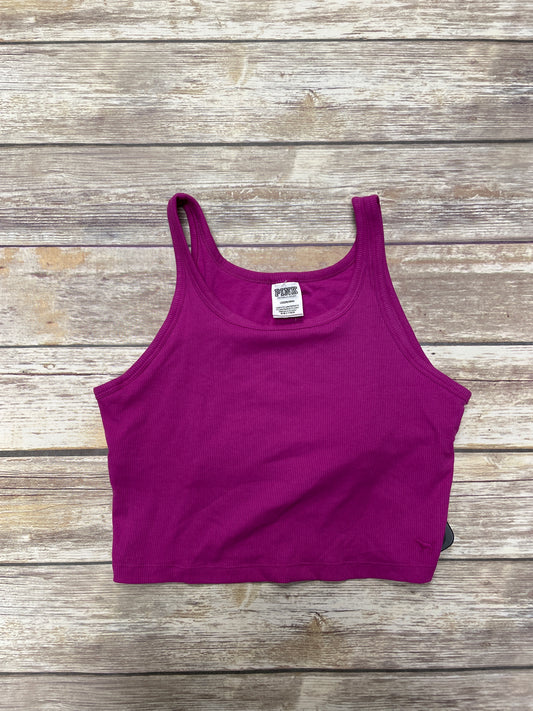 Tank Top By Pink  Size: L