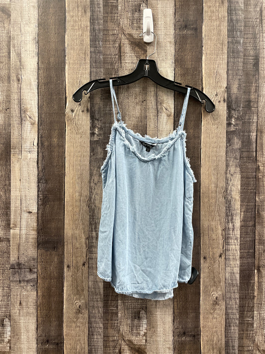 Top Sleeveless By Velvet Heart  Size: M