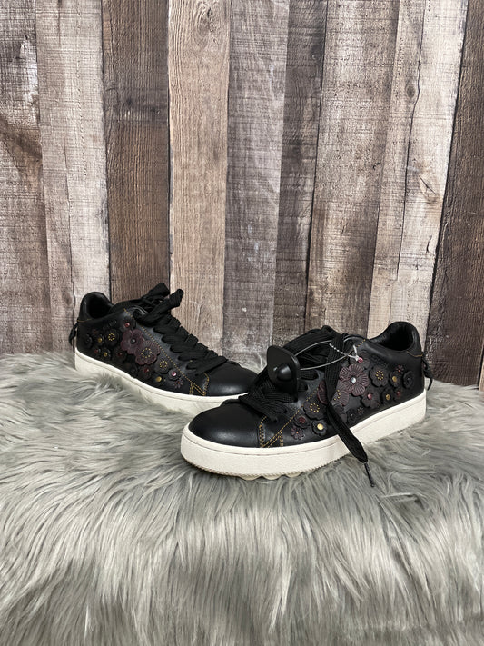 Shoes Sneakers By Coach  Size: 9.5