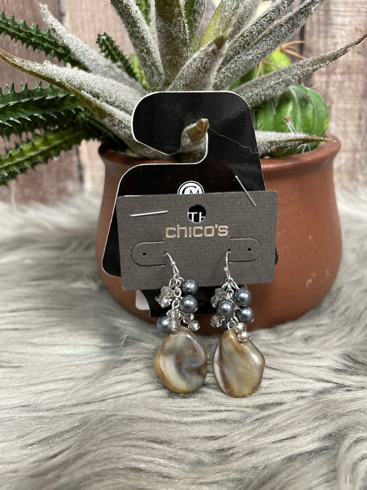 Earrings Dangle/drop Chicos