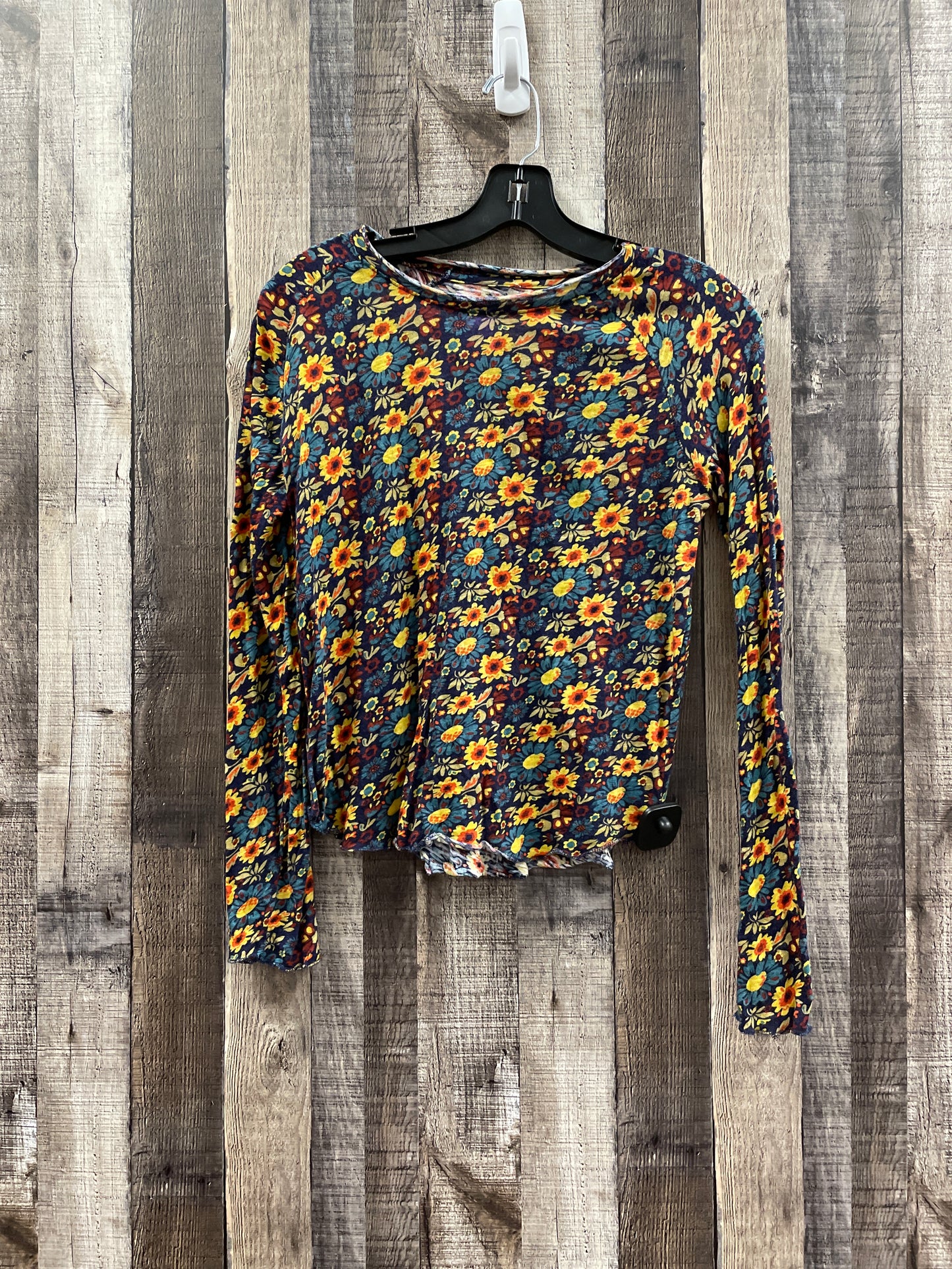 Multi Top Long Sleeve Natural Life, Size S