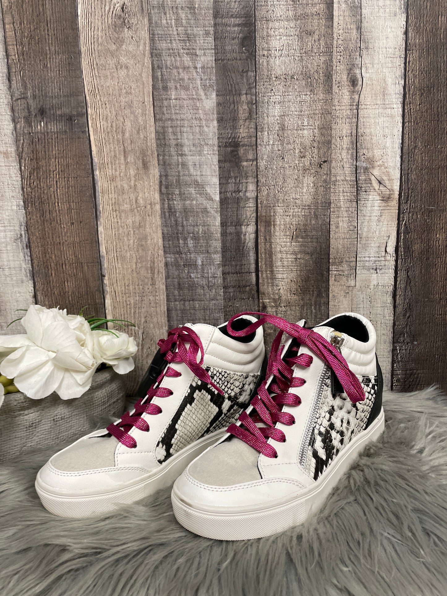 Shoes Sneakers By Nine West  Size: 8