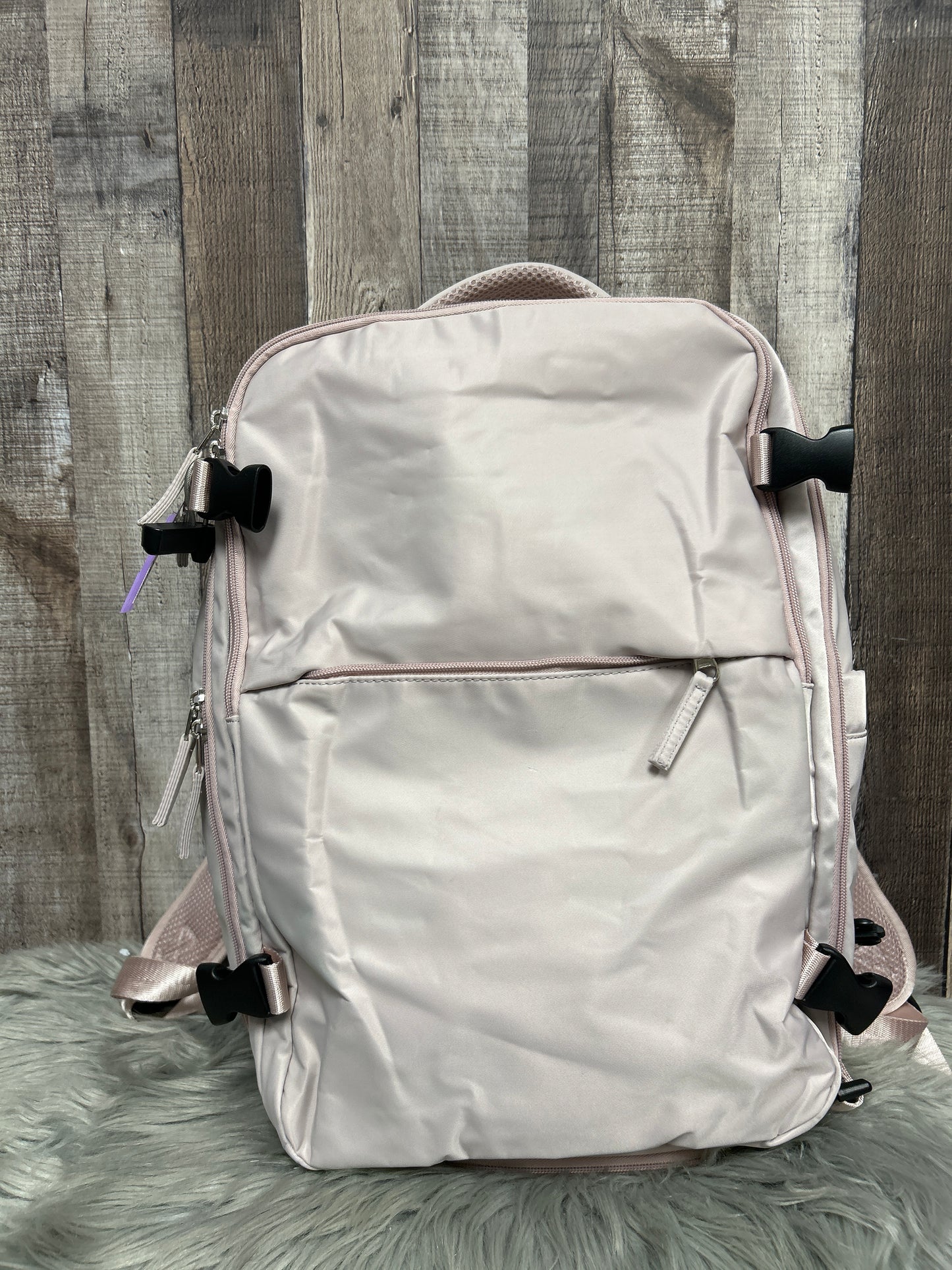 Pink Backpack Cmf, Size Large