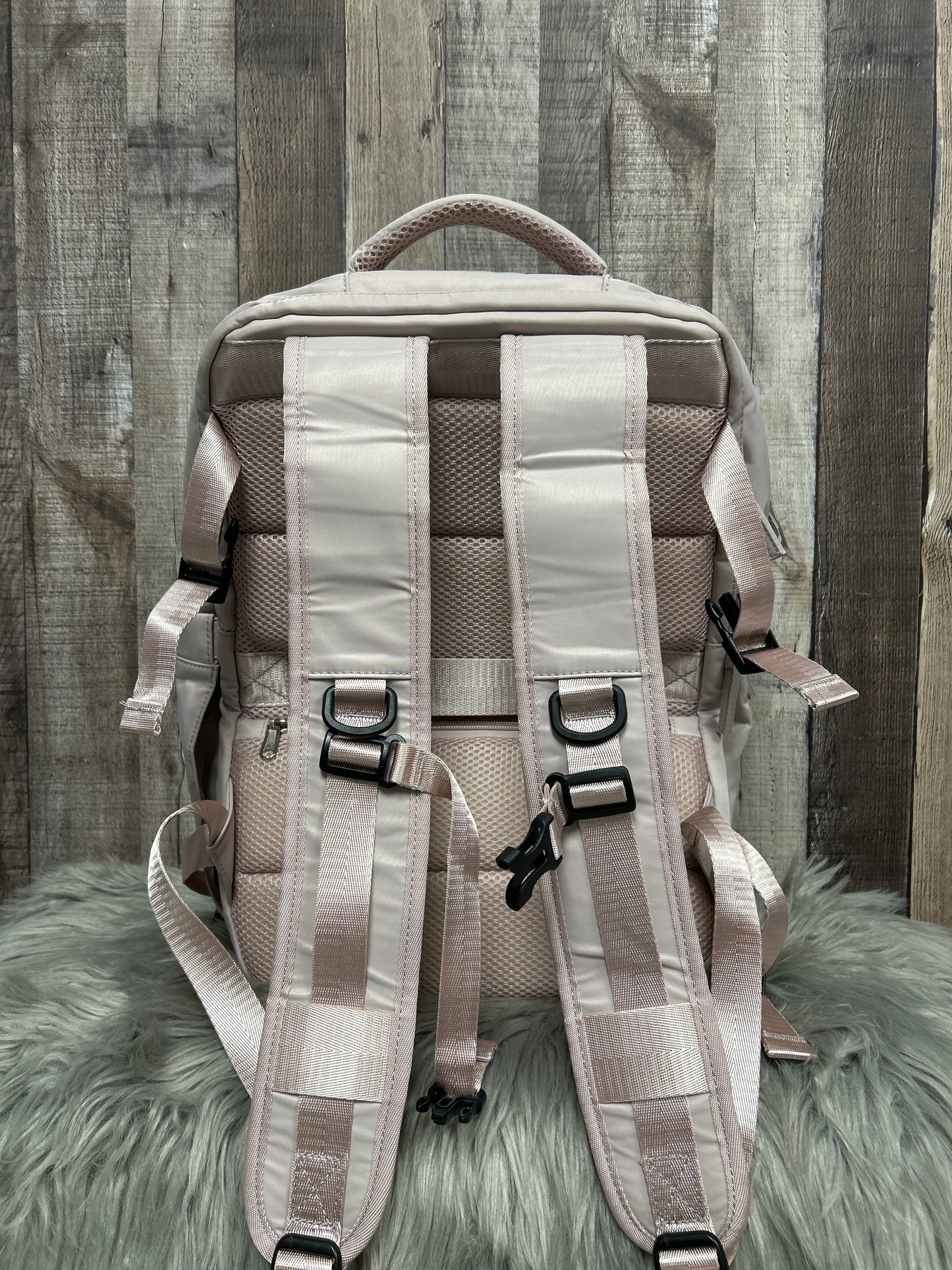 Pink Backpack Cmf, Size Large