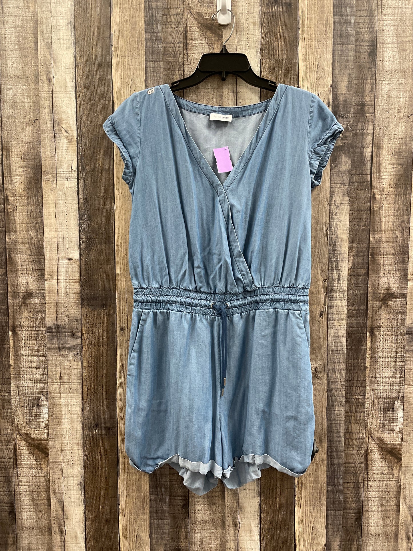 Blue Romper Cme, Size M