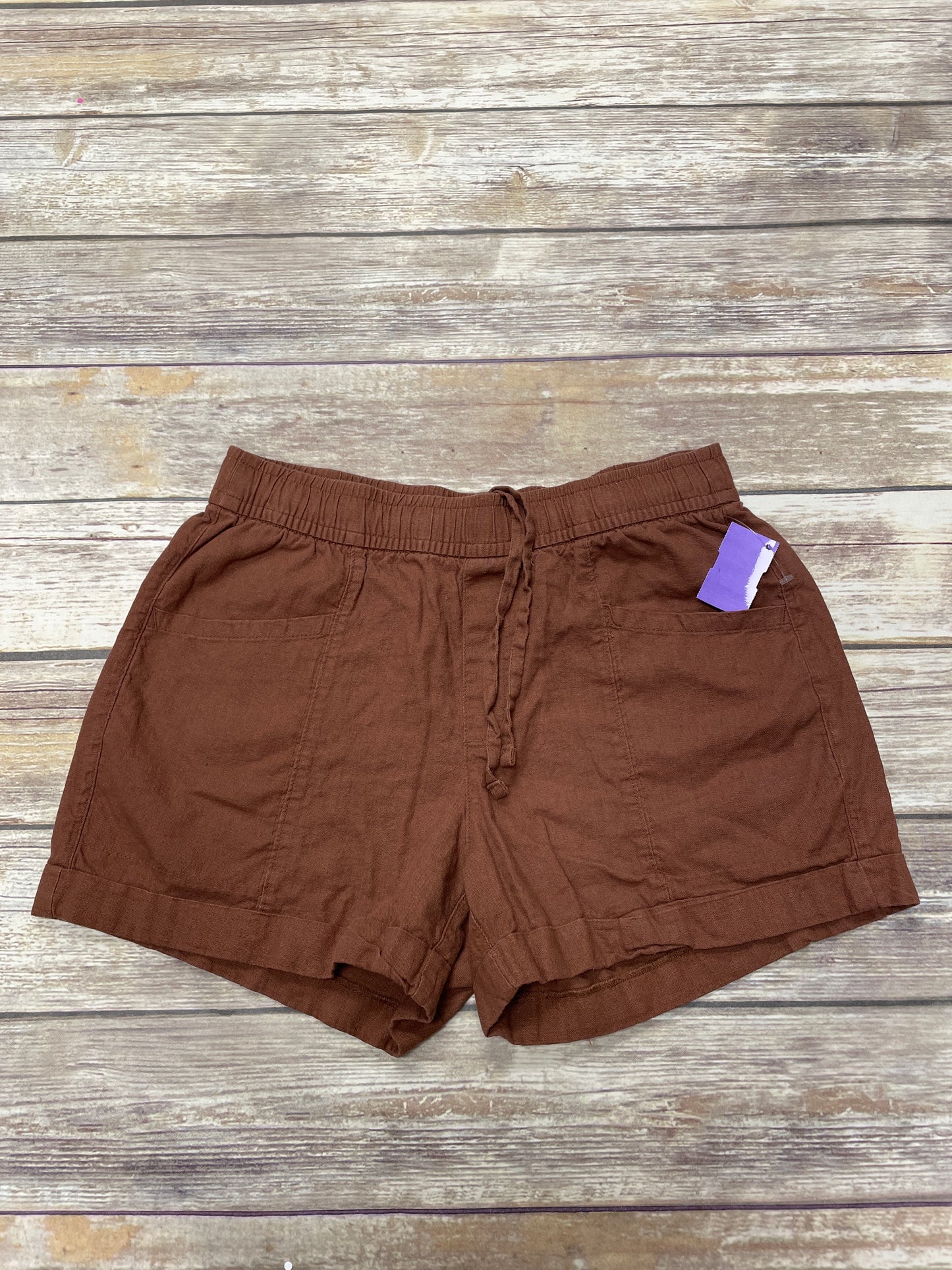 Brown Shorts Old Navy, Size S