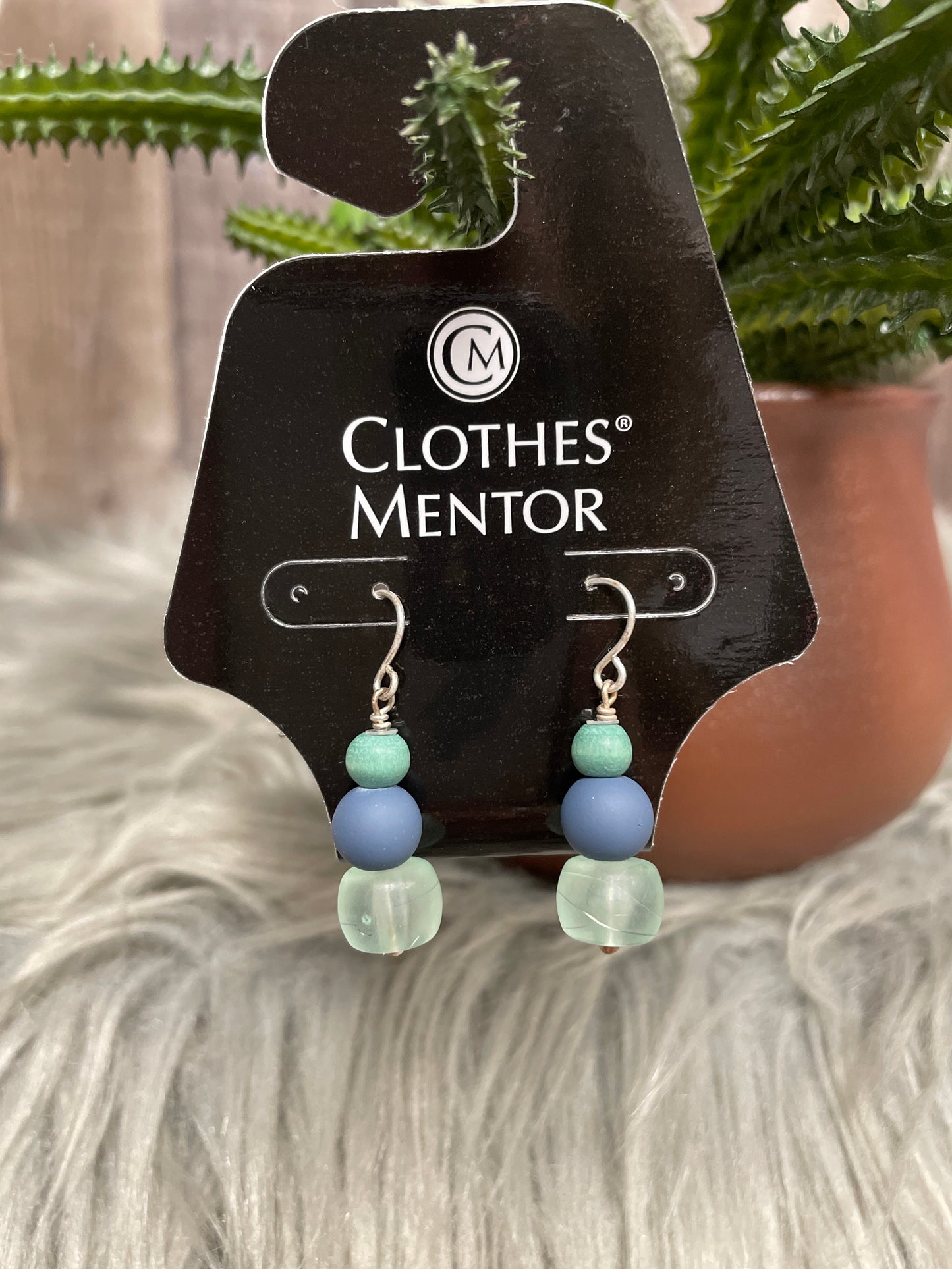 Earrings Dangle/drop Cmf