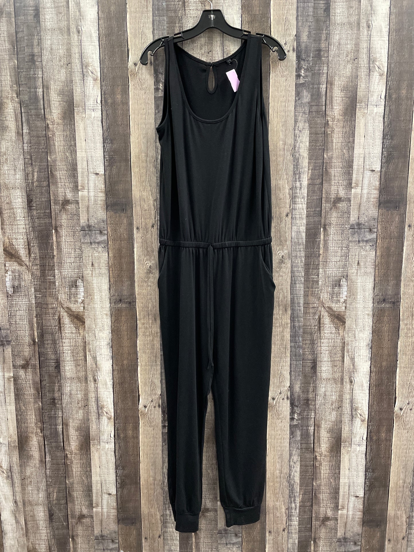 Black Jumpsuit Cmf, Size L