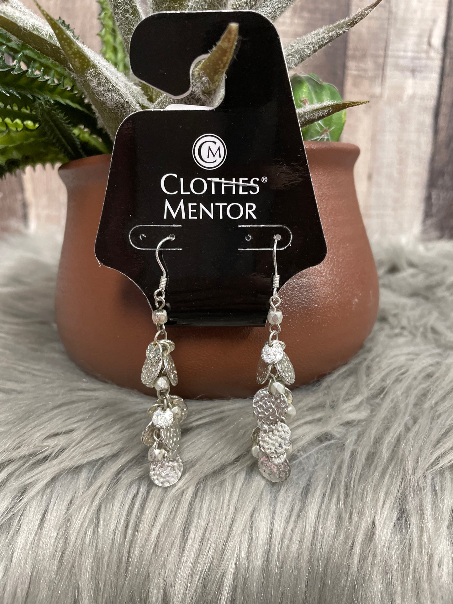 Earrings Dangle/drop Cmf