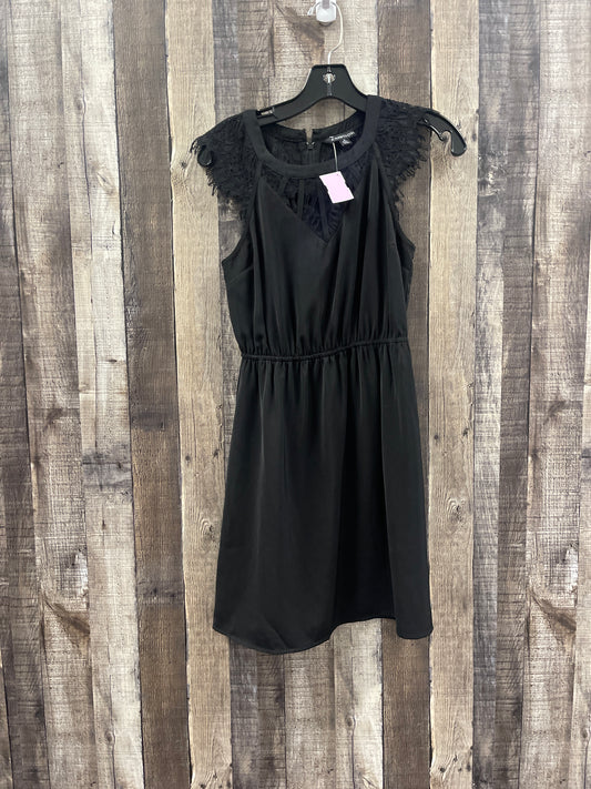 Black Dress Casual Short 41 Hawthorn, Size Petite   Xs