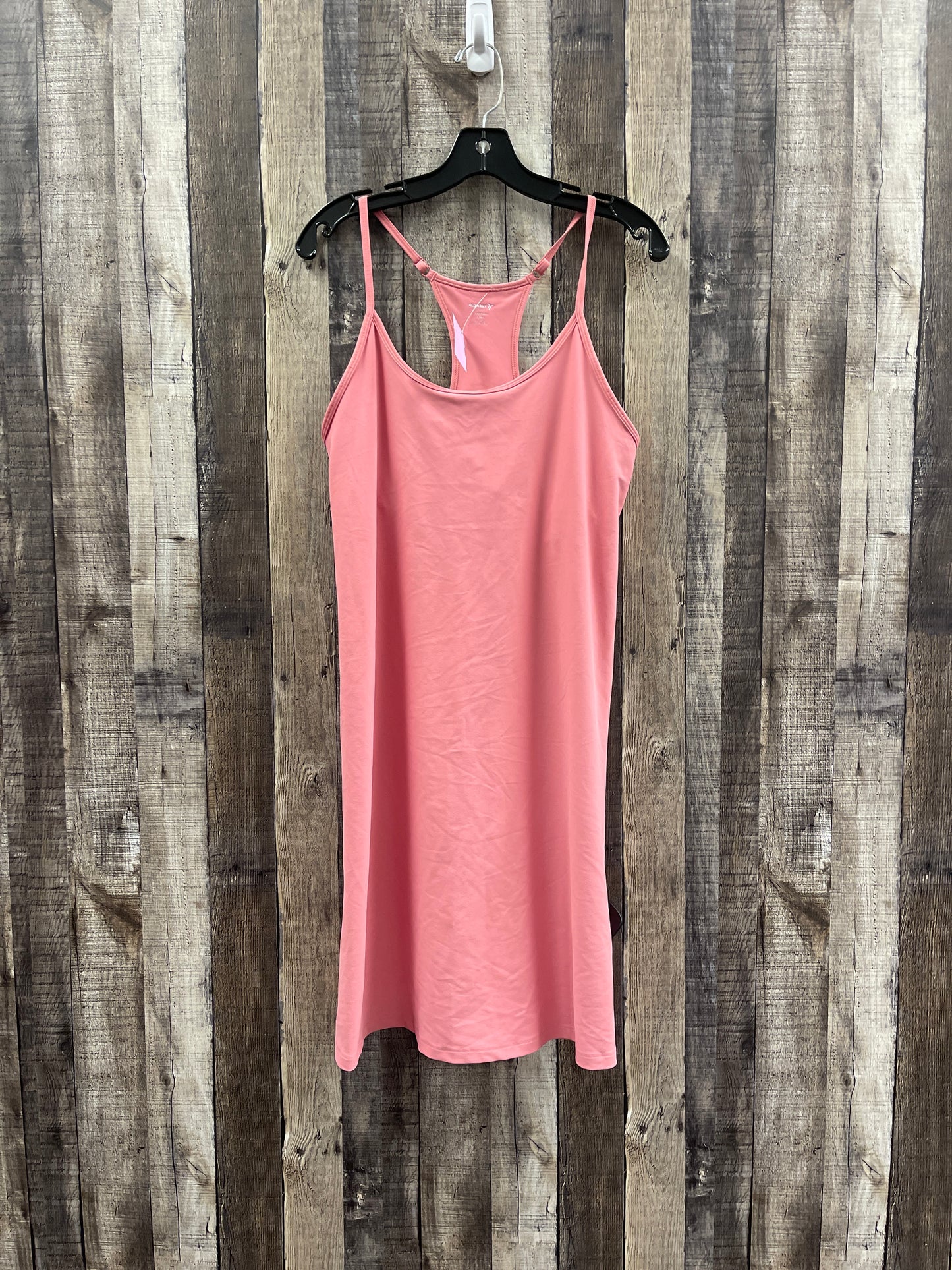 Mauve Athletic Dress Old Navy, Size L