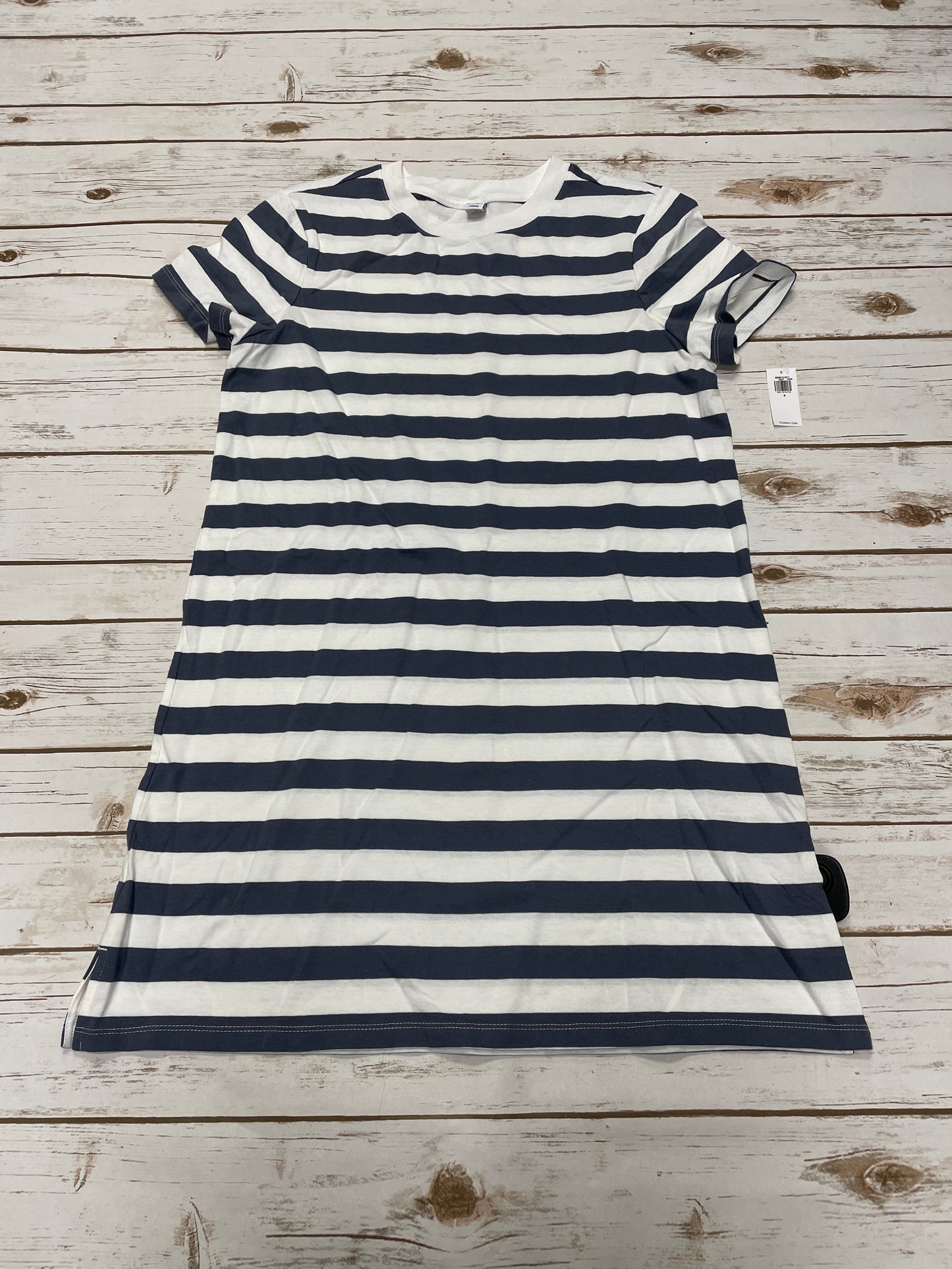 Dress Casual Short By Old Navy In Striped Pattern, Size: S