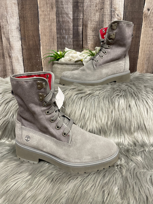 Boots Combat By Timberland In Grey, Size: 8