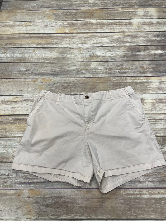 Shorts By Old Navy In Beige, Size: 16