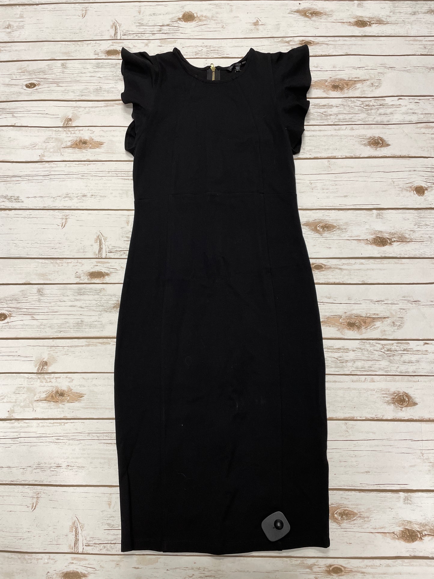 Dress Work By Cme In Black, Size: M