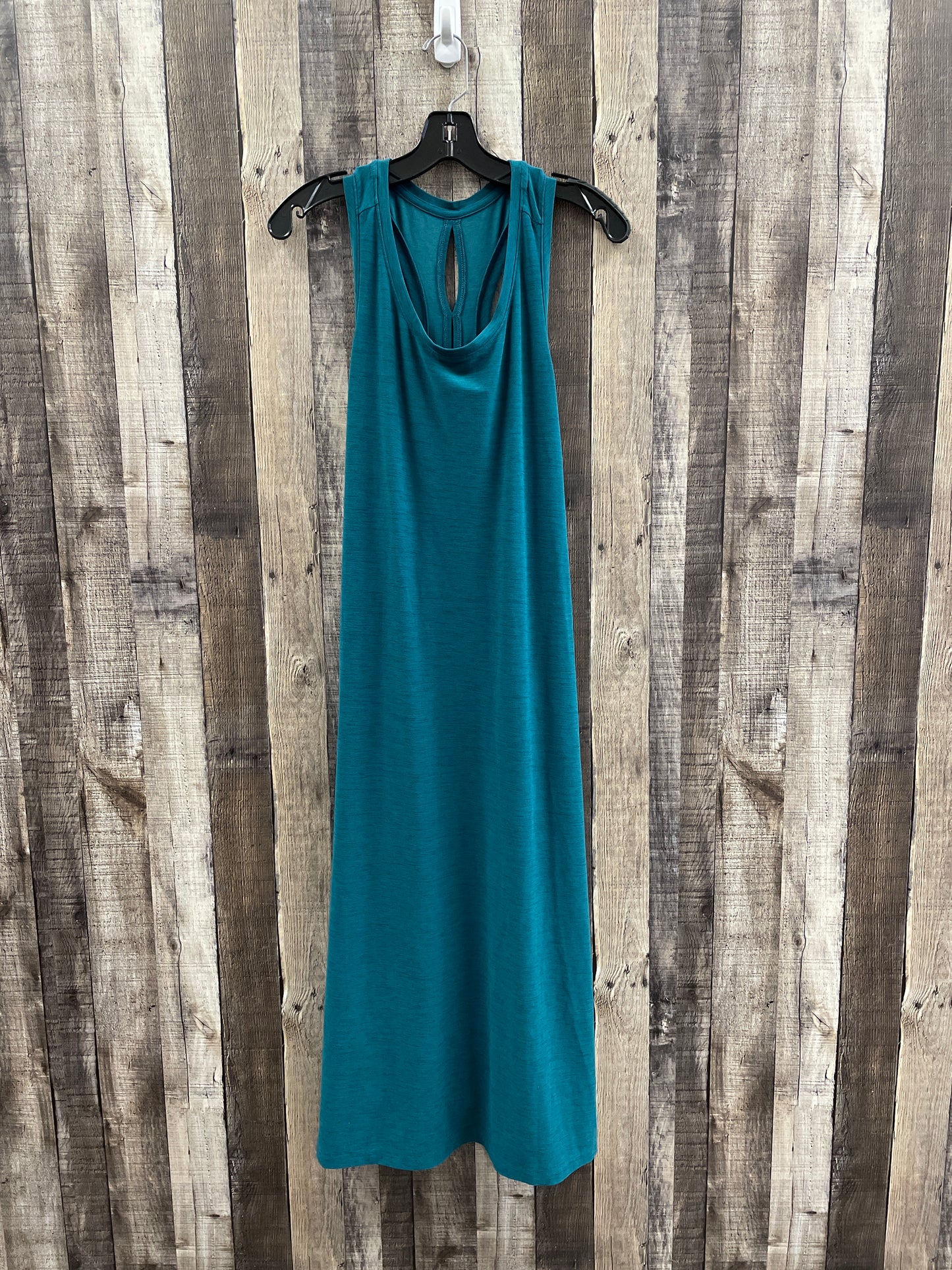 Dress Casual Maxi By Old Navy In Green, Size: Xl