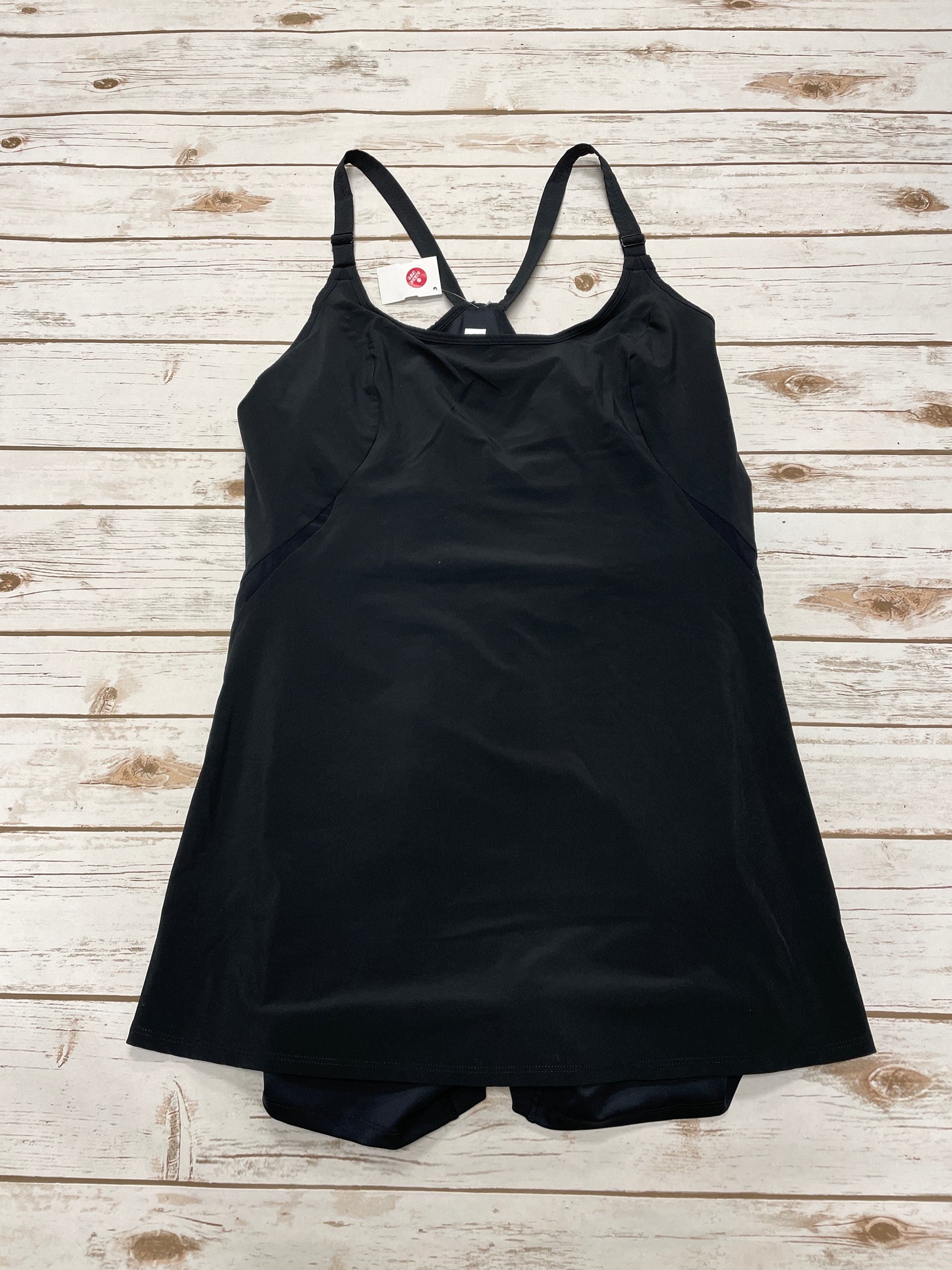 Athletic Dress By Lole In Black, Size: Xl