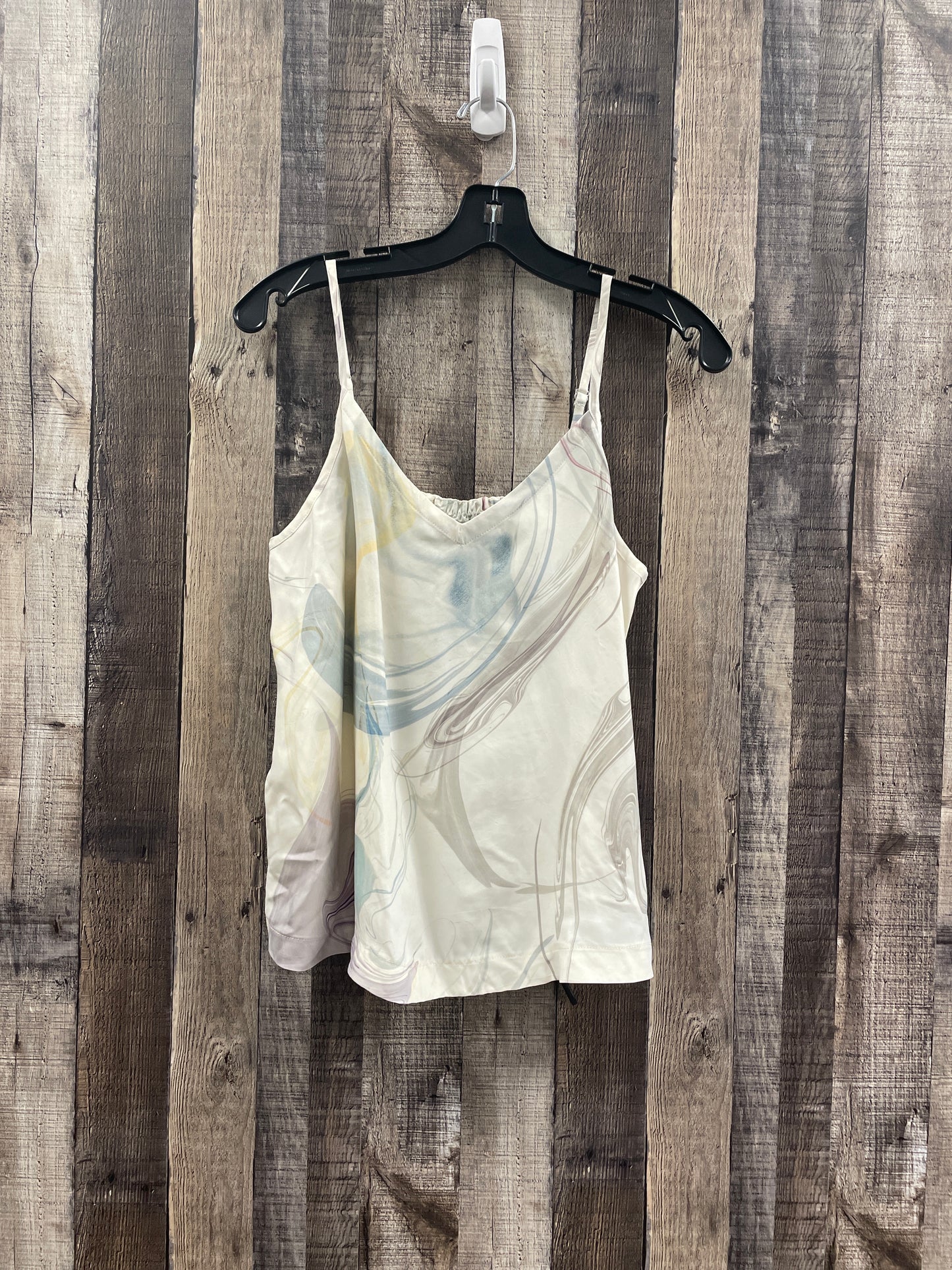 Top Sleeveless By Athleta In Multi-colored, Size: S