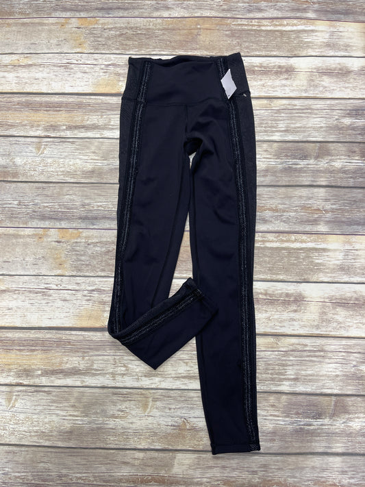 Athletic Leggings By Lululemon In Black, Size: 4