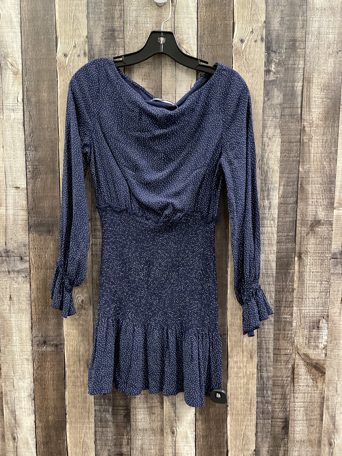 Dress Casual Short By Urban Outfitters In Blue, Size: S