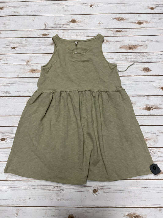 Dress Casual Short By Wishlist In Green, Size: M