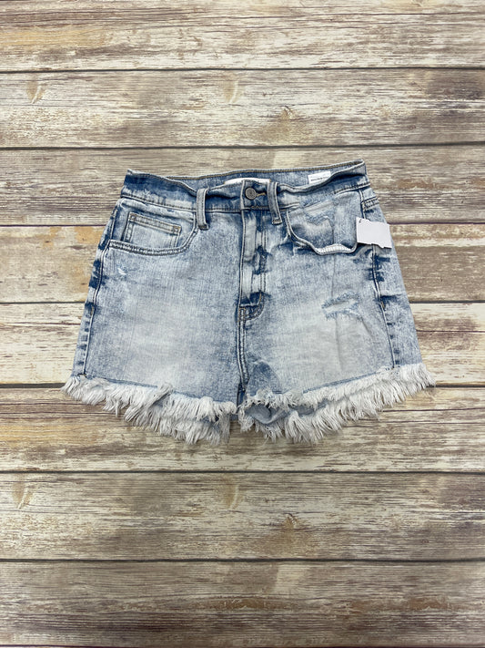 Shorts By Cme In Blue Denim, Size: S