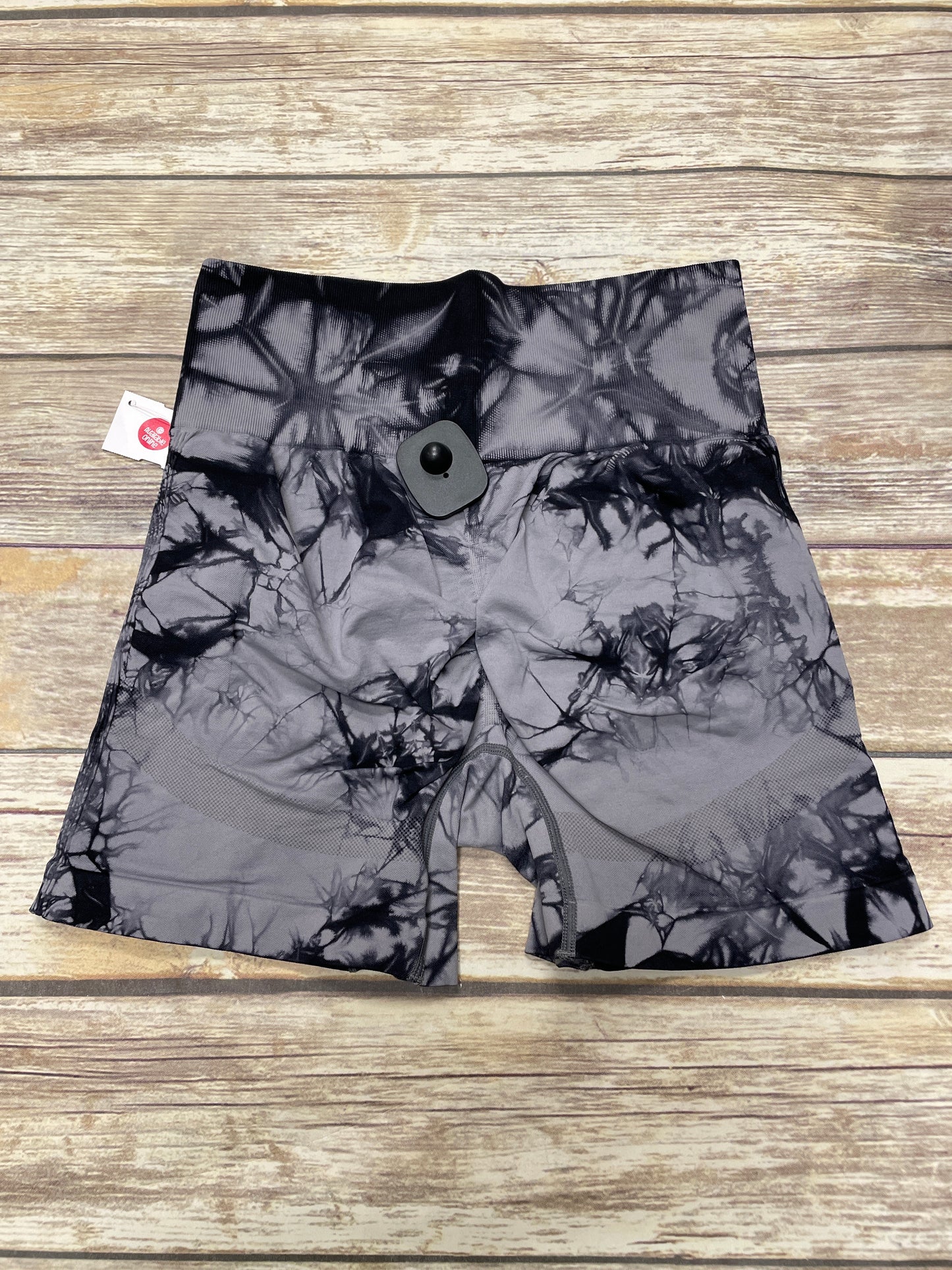 Athletic Shorts By Cmf In Tie Dye Print, Size: L