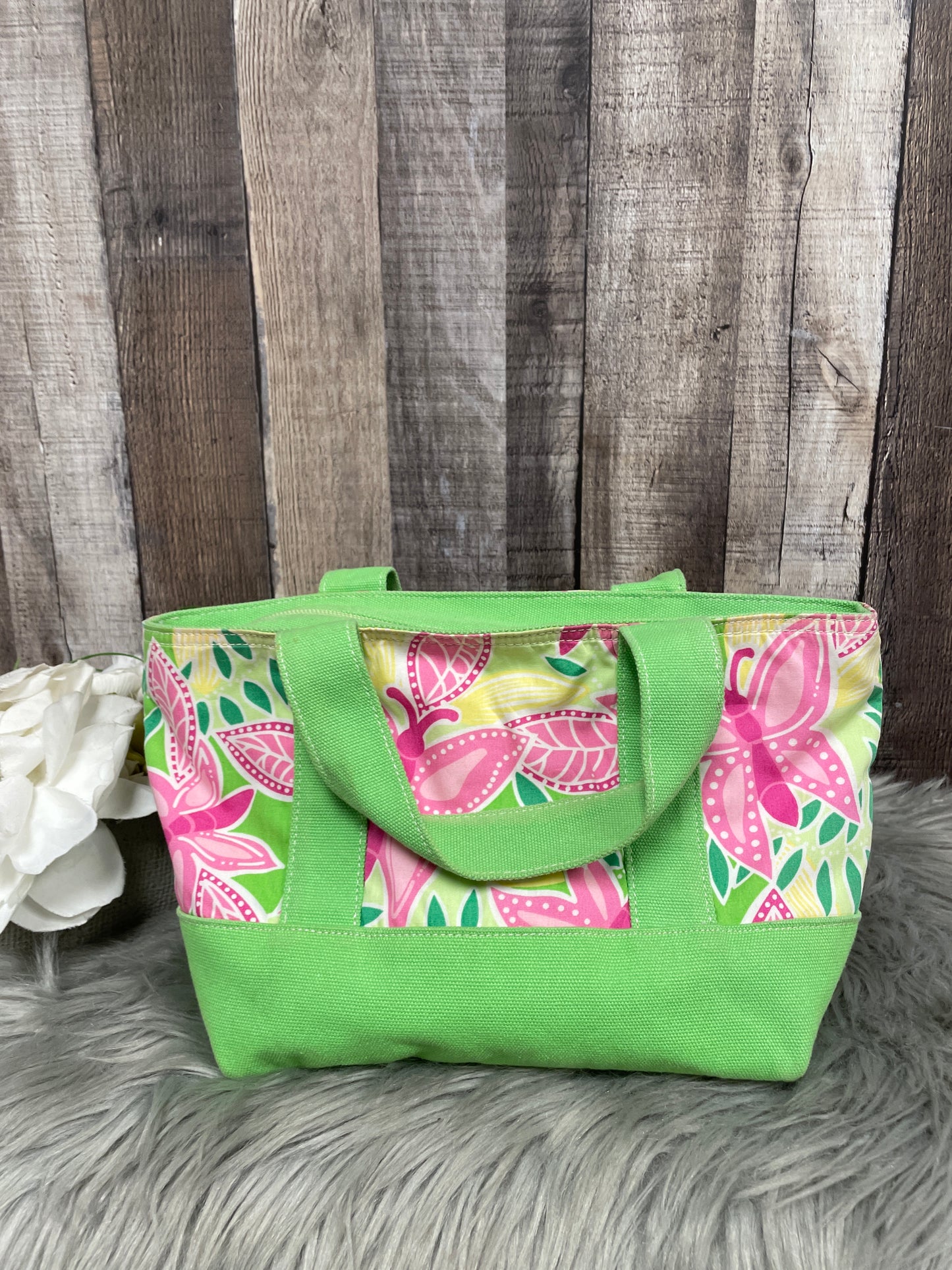 Tote By Lilly Pulitzer, Size: Small