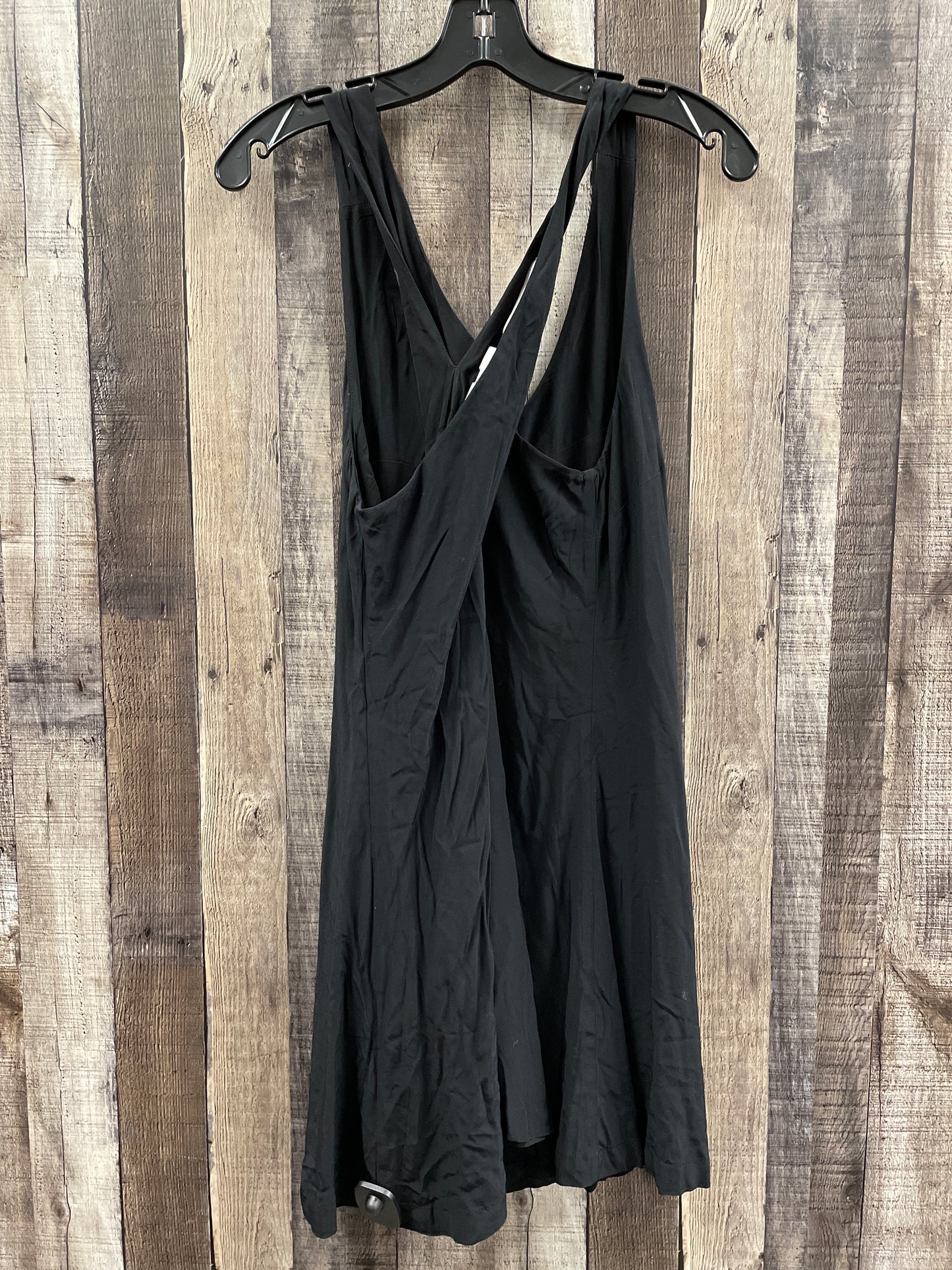 Dress Casual Short By Loft In Black, Size: M