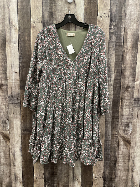 Dress Casual Short By Altard State In Green, Size: L