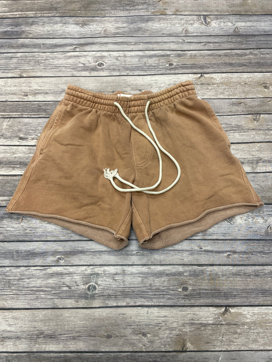 Shorts By Bdg In Brown, Size: Xs