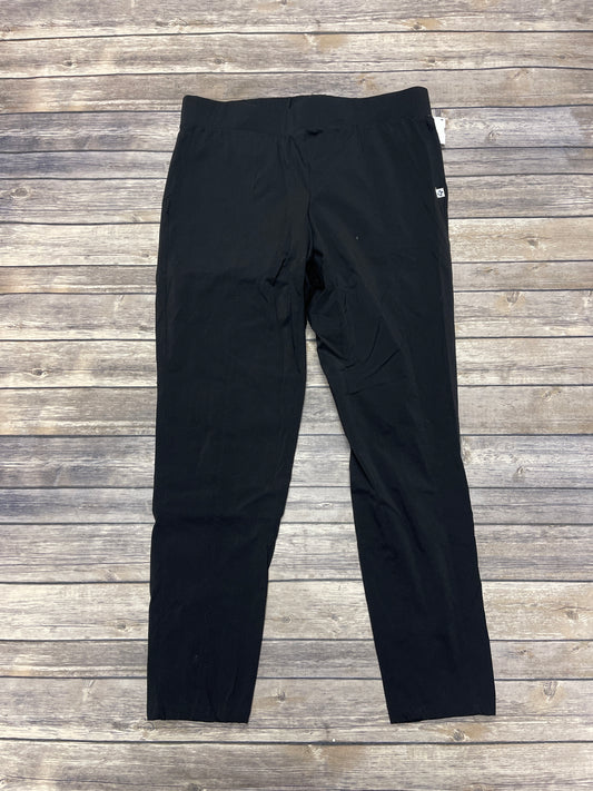 Athletic Pants By Torrid In Black, Size: L