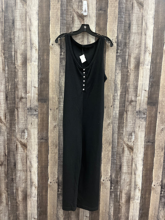 Jumpsuit By Cmf In Black, Size: L