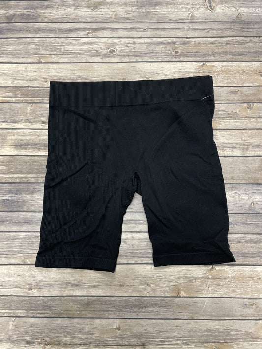 Athletic Shorts By Mono B In Black, Size: 3