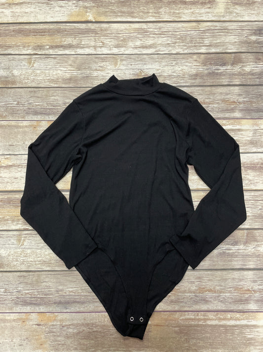 Bodysuit By Wallflower In Black, Size: 1x