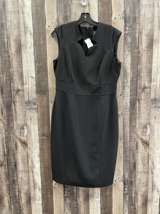 Dress Work By Cme In Black, Size: L