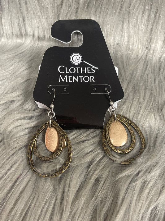 Earrings Dangle/drop By Cmf