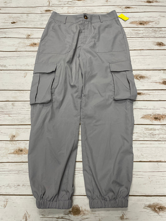 Pants Cargo & Utility By Shein In Grey, Size: M