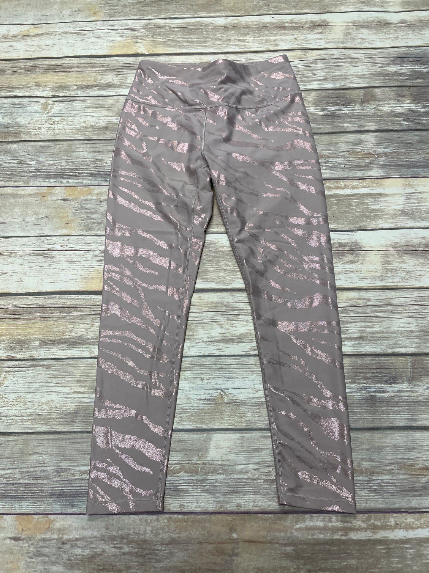 Athletic Leggings By Calia In Pink, Size: M