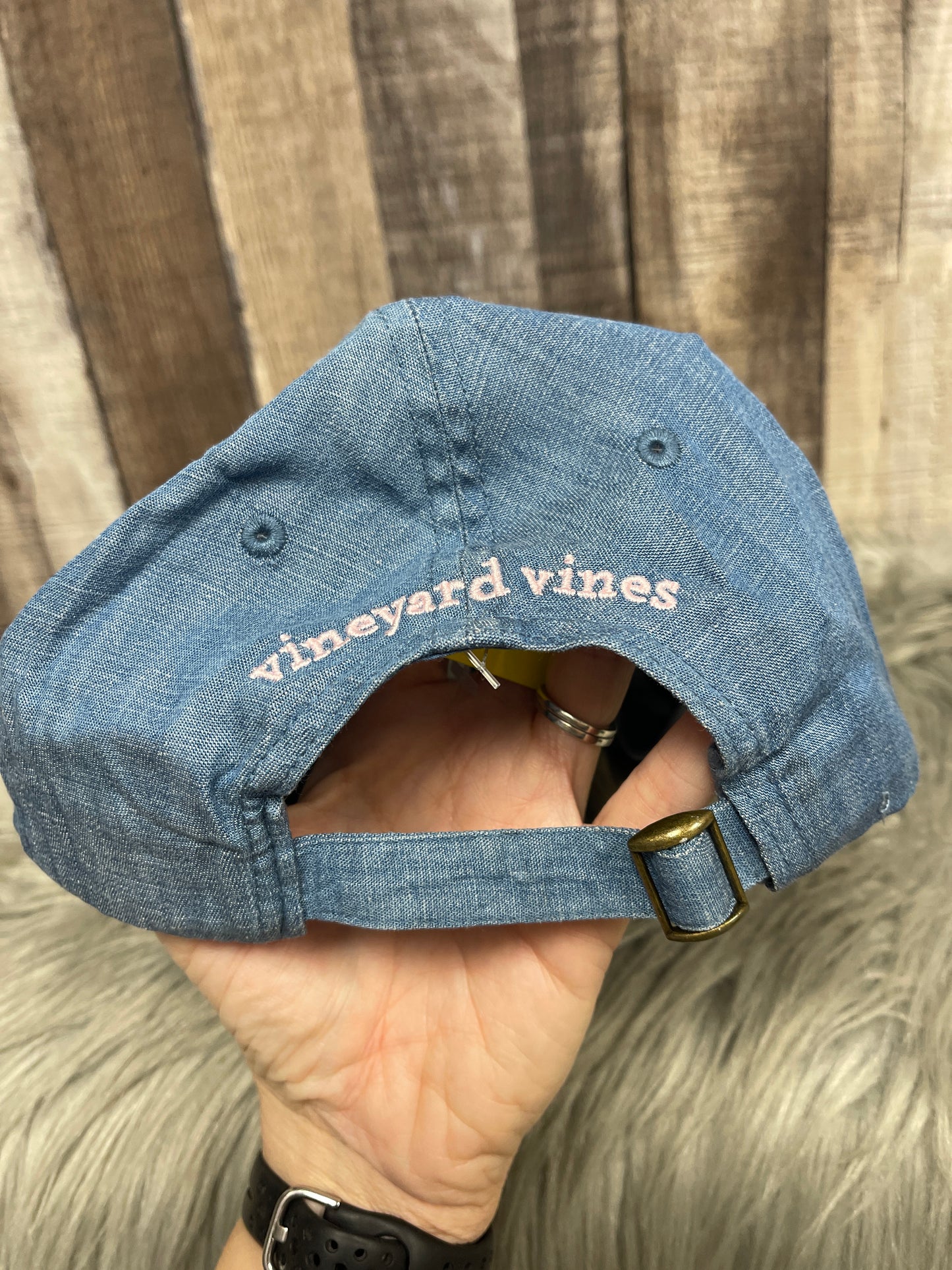 Hat Baseball Cap By Vineyard Vines