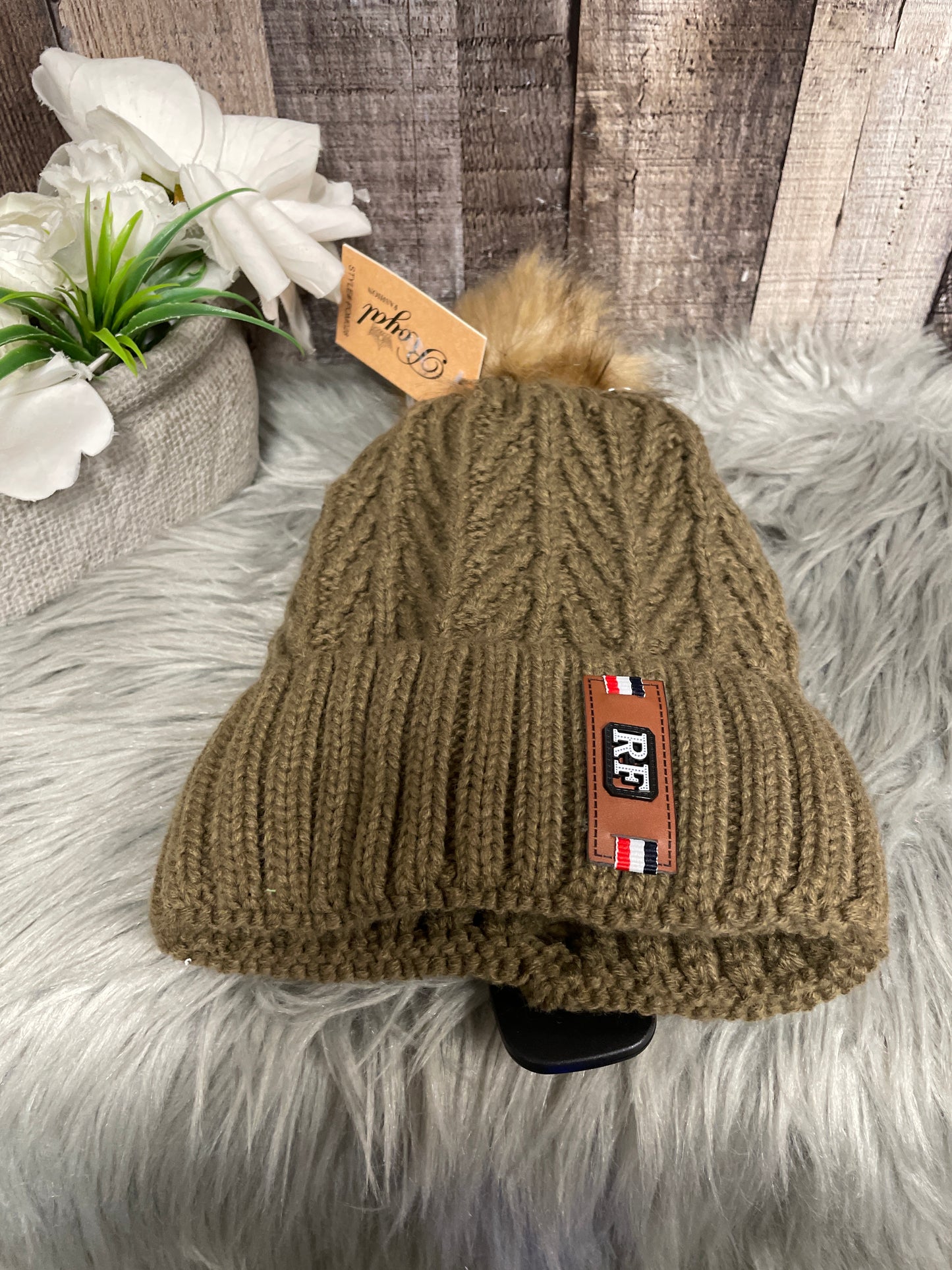 Hat Beanie By Cme