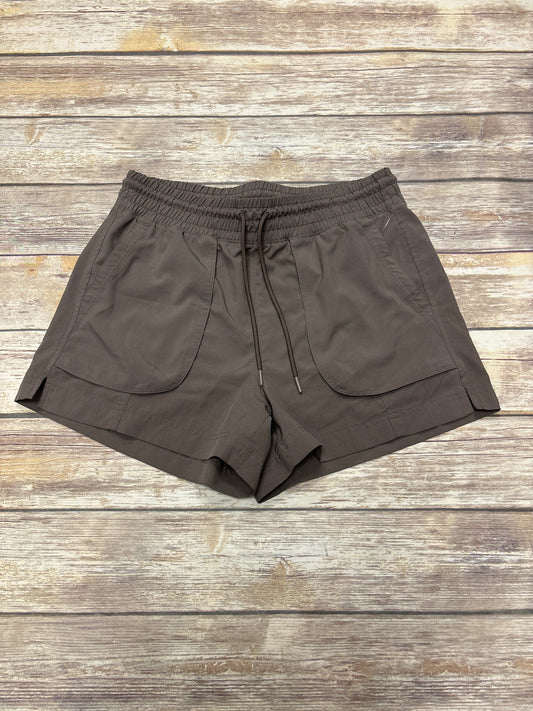 Athletic Shorts By Old Navy In Brown, Size: M