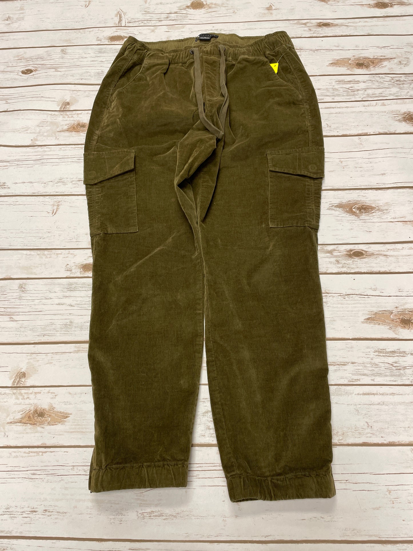 Pants Corduroy By Sanctuary In Brown, Size: M