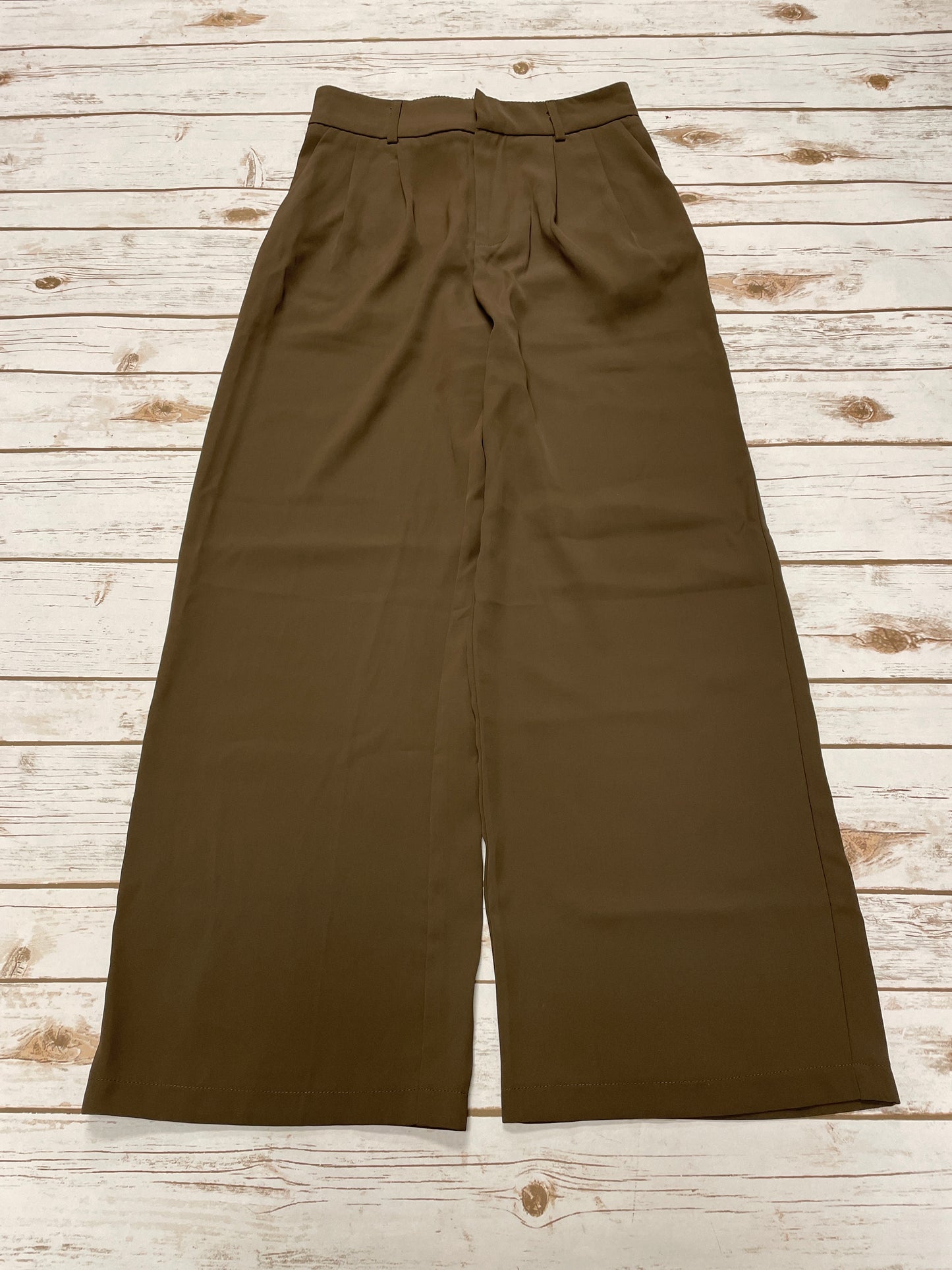 Pants Dress By Cme In Brown, Size: S