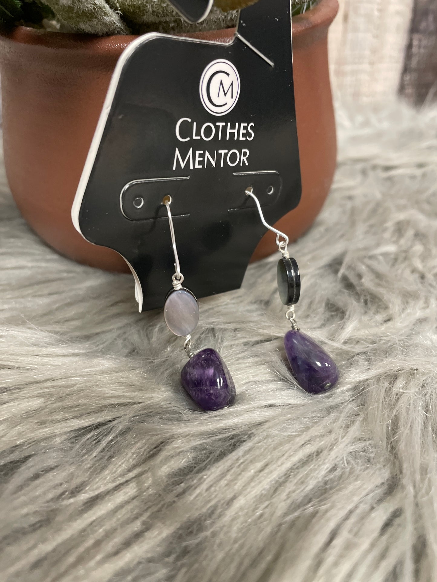 Earrings Dangle/drop By Cmf