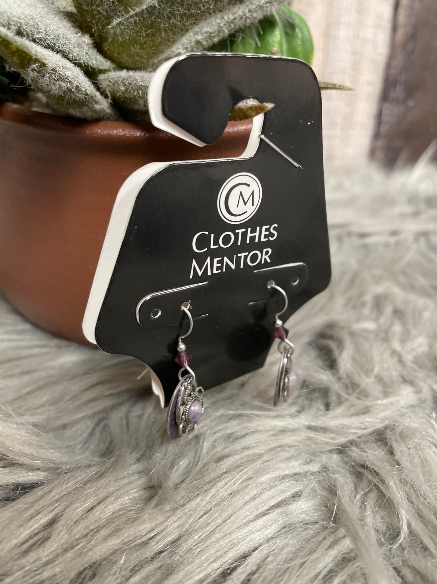 Earrings Dangle/drop By Cmf