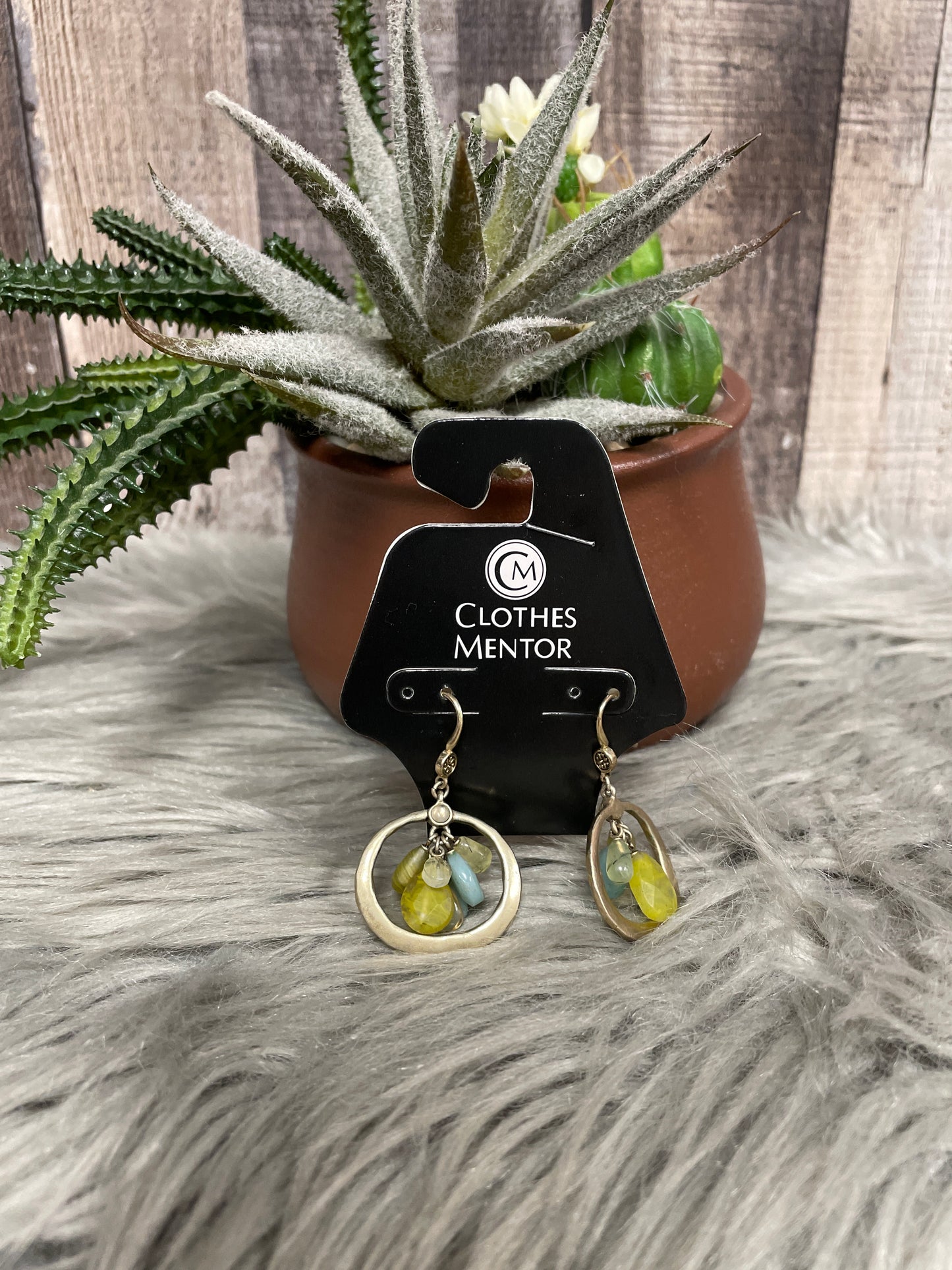 Earrings Dangle/drop By Cmf